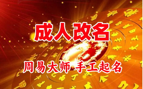 带岭成人改名-找大师一对一改名先分析后改名